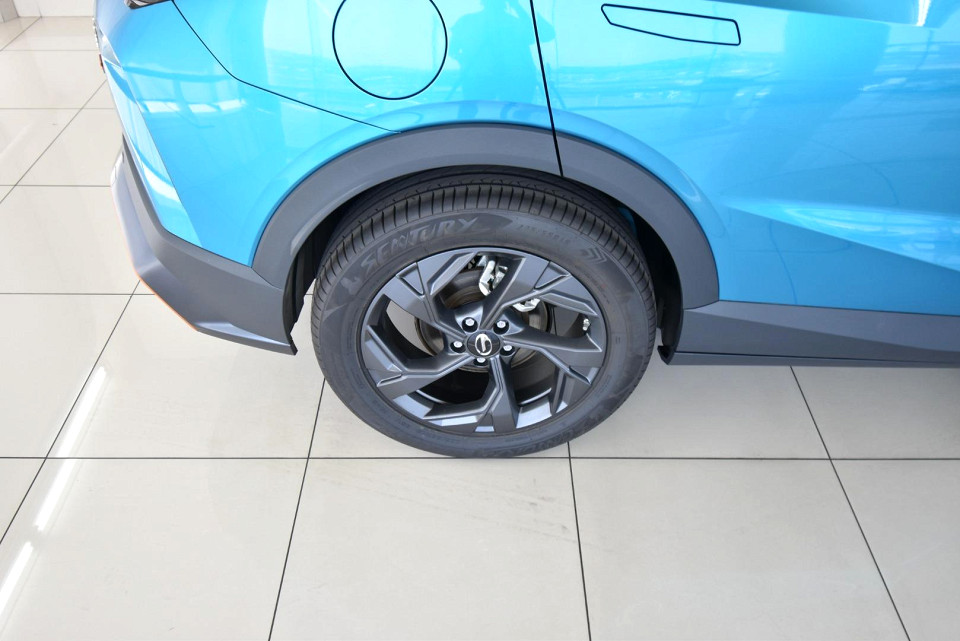 2025 GAC MOTOR GS3 1.5T R-STYLE
