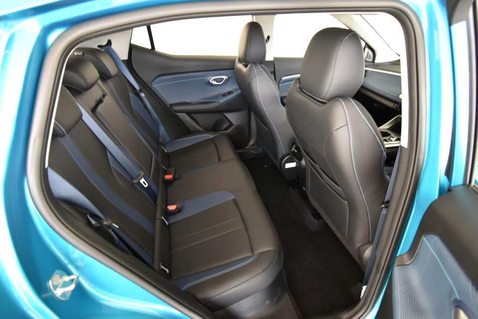 2025 GAC MOTOR GS3 1.5T R-STYLE