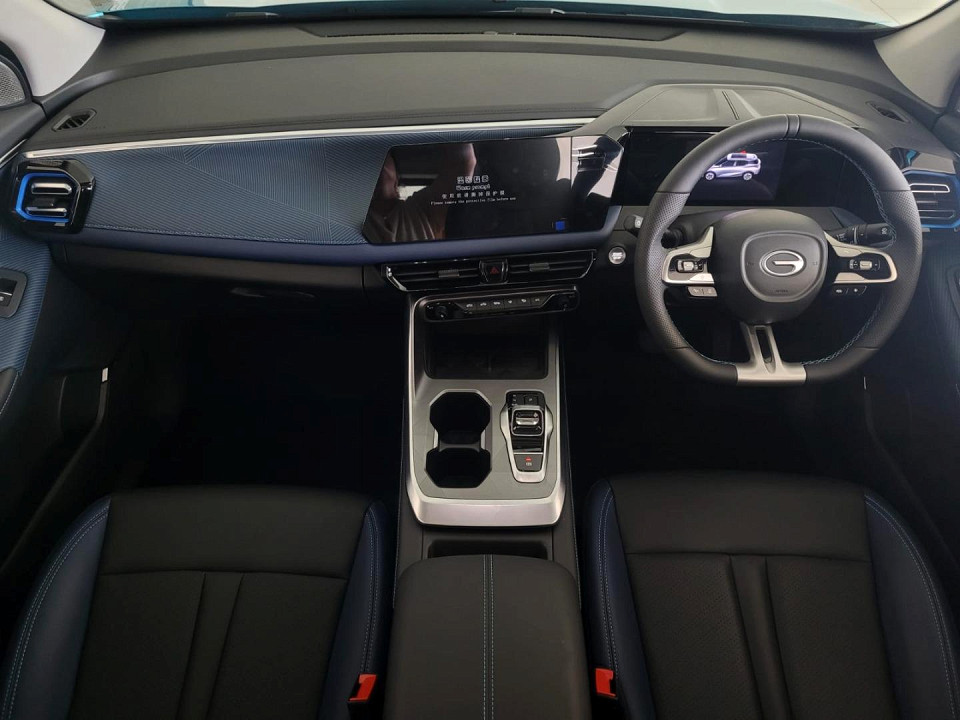 2025 GAC MOTOR GS3 1.5T R-STYLE