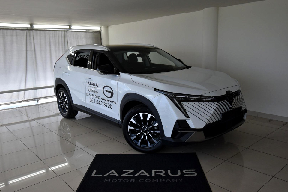 2024 GAC MOTOR EMKOO 1.5T EXECUTIVE PLUS 4X2 DCT