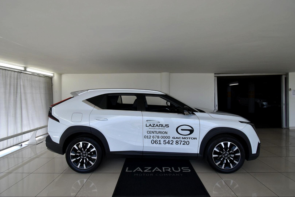 2024 GAC MOTOR EMKOO 1.5T EXECUTIVE PLUS 4X2 DCT