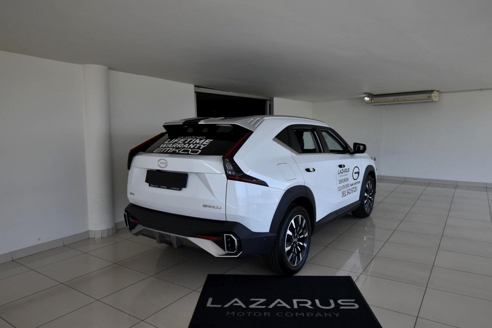 2024 GAC MOTOR EMKOO 1.5T EXECUTIVE PLUS 4X2 DCT