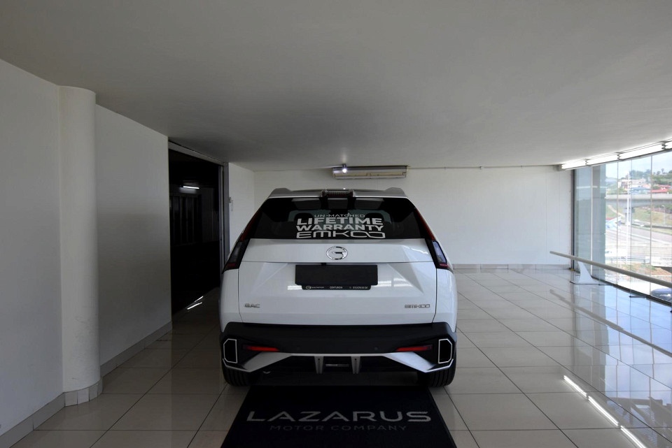 2024 GAC MOTOR EMKOO 1.5T EXECUTIVE PLUS 4X2 DCT