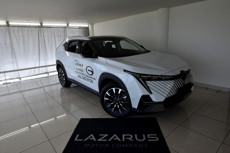 2024 GAC MOTOR EMKOO 1.5T EXECUTIVE PLUS 4X2 DCT