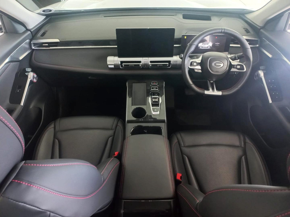 2024 GAC MOTOR EMKOO 1.5T EXECUTIVE PLUS 4X2 DCT