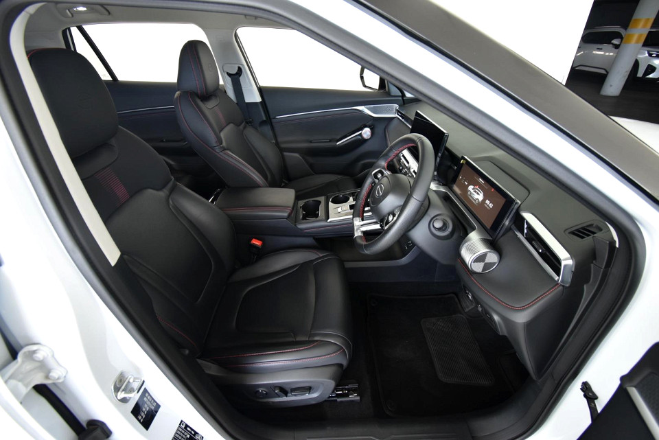 2024 GAC MOTOR EMKOO 1.5T EXECUTIVE PLUS 4X2 DCT