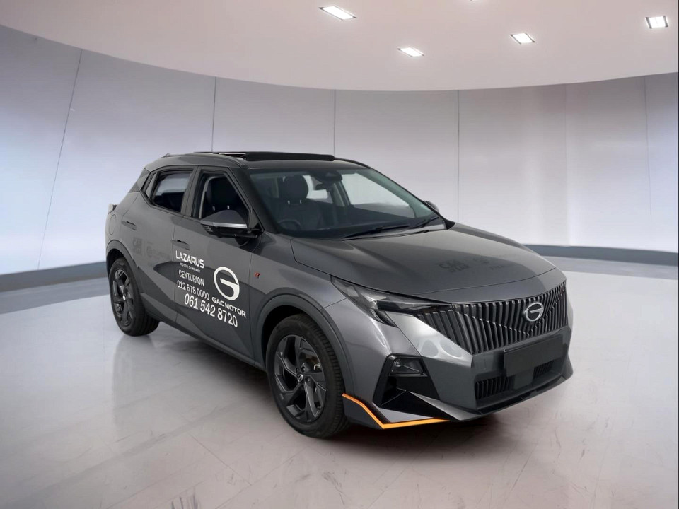 2024 GAC MOTOR GS3 1.5T R-STYLE