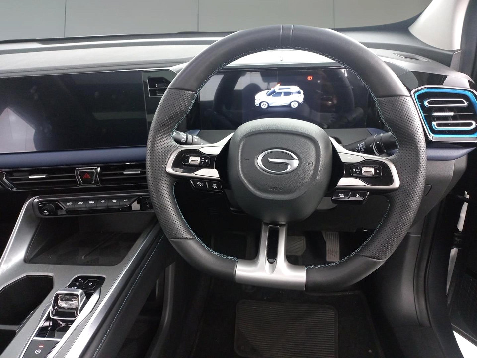 2024 GAC MOTOR GS3 1.5T R-STYLE