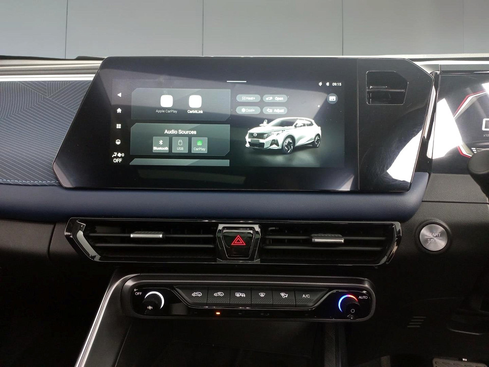 2024 GAC MOTOR GS3 1.5T R-STYLE