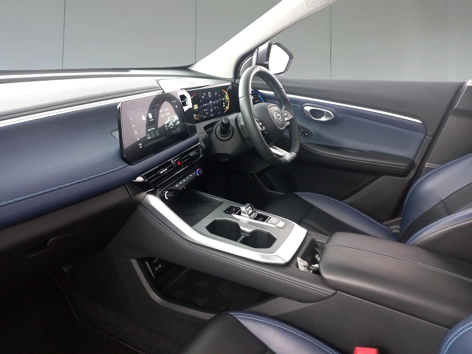 2024 GAC MOTOR GS3 1.5T R-STYLE