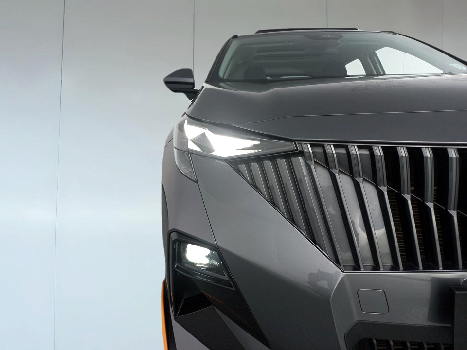 2024 GAC MOTOR GS3 1.5T R-STYLE