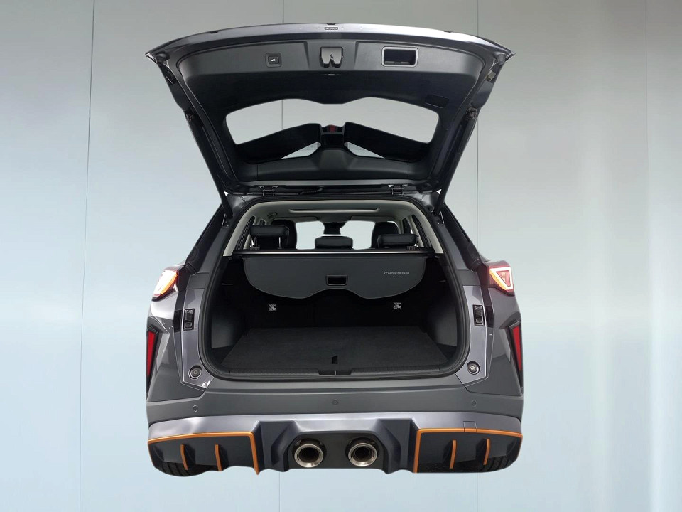 2024 GAC MOTOR GS3 1.5T R-STYLE