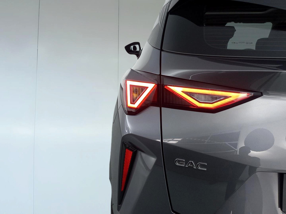 2024 GAC MOTOR GS3 1.5T R-STYLE