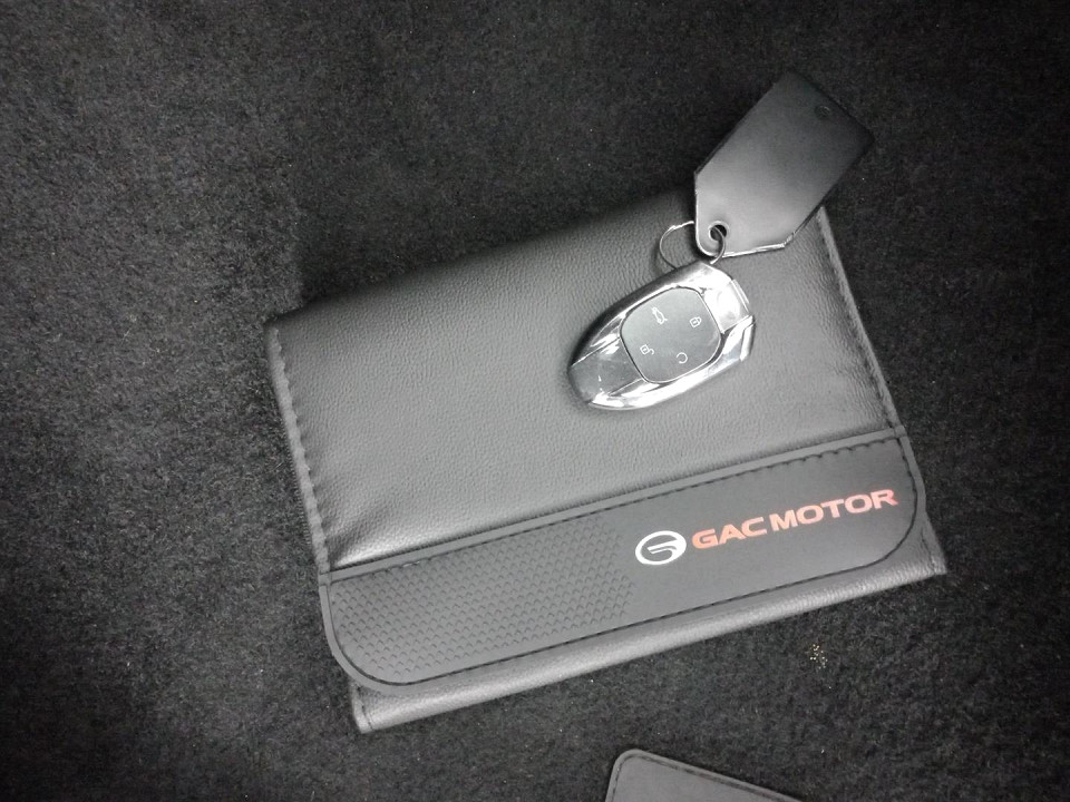 2024 GAC MOTOR GS3 1.5T R-STYLE