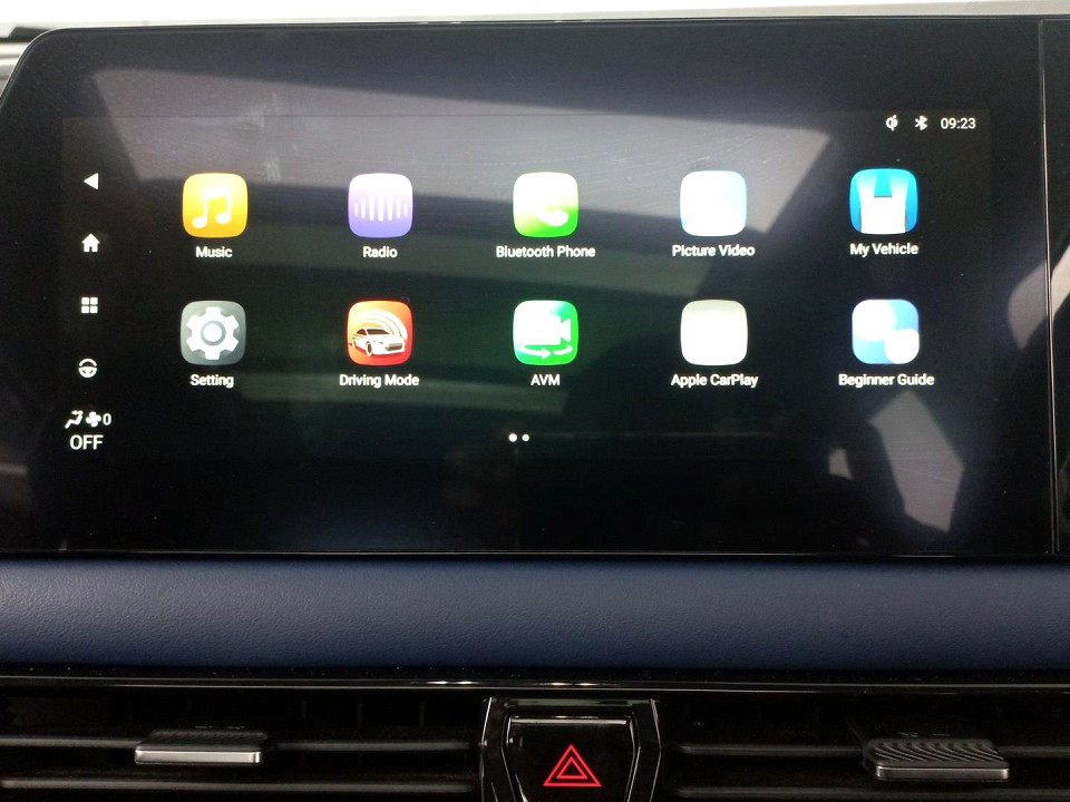 2024 GAC MOTOR GS3 1.5T R-STYLE