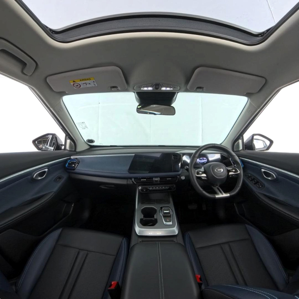 2024 GAC MOTOR GS3 1.5T R-STYLE