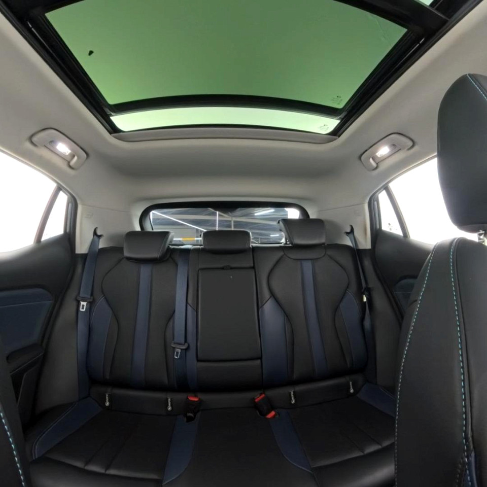 2024 GAC MOTOR GS3 1.5T R-STYLE