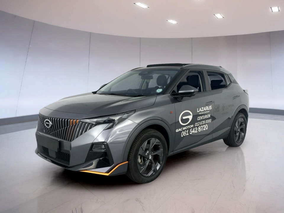 2024 GAC MOTOR GS3 1.5T R-STYLE