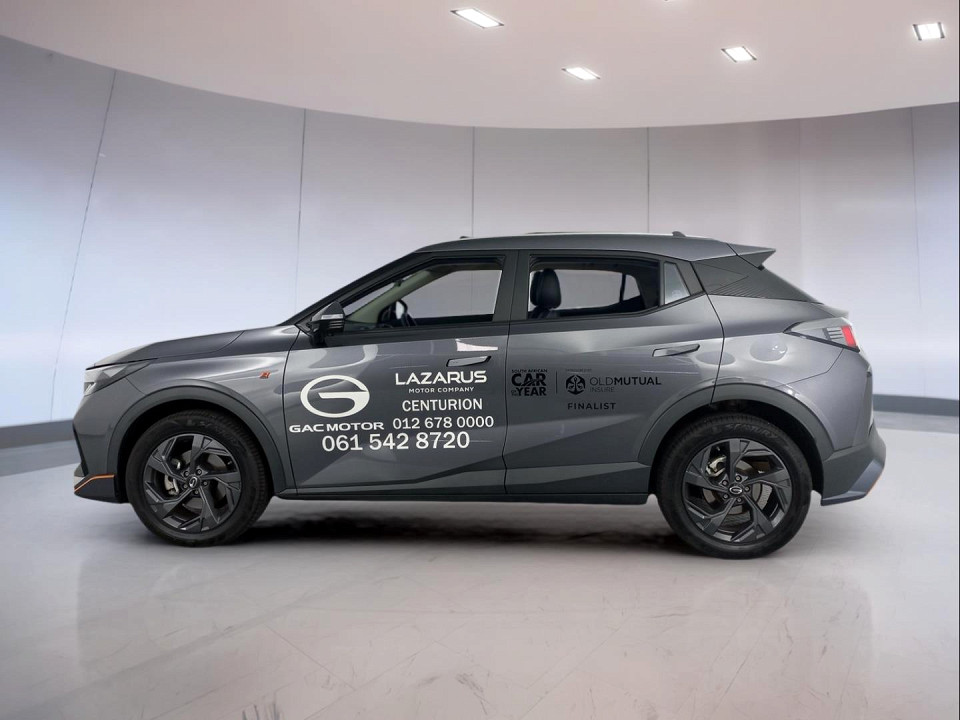 2024 GAC MOTOR GS3 1.5T R-STYLE