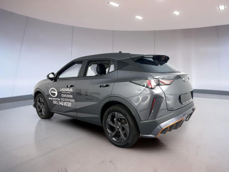 2024 GAC MOTOR GS3 1.5T R-STYLE