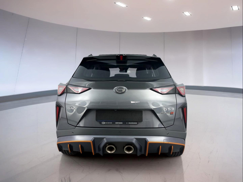 2024 GAC MOTOR GS3 1.5T R-STYLE