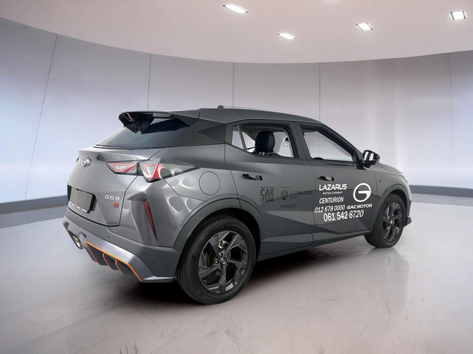 2024 GAC MOTOR GS3 1.5T R-STYLE