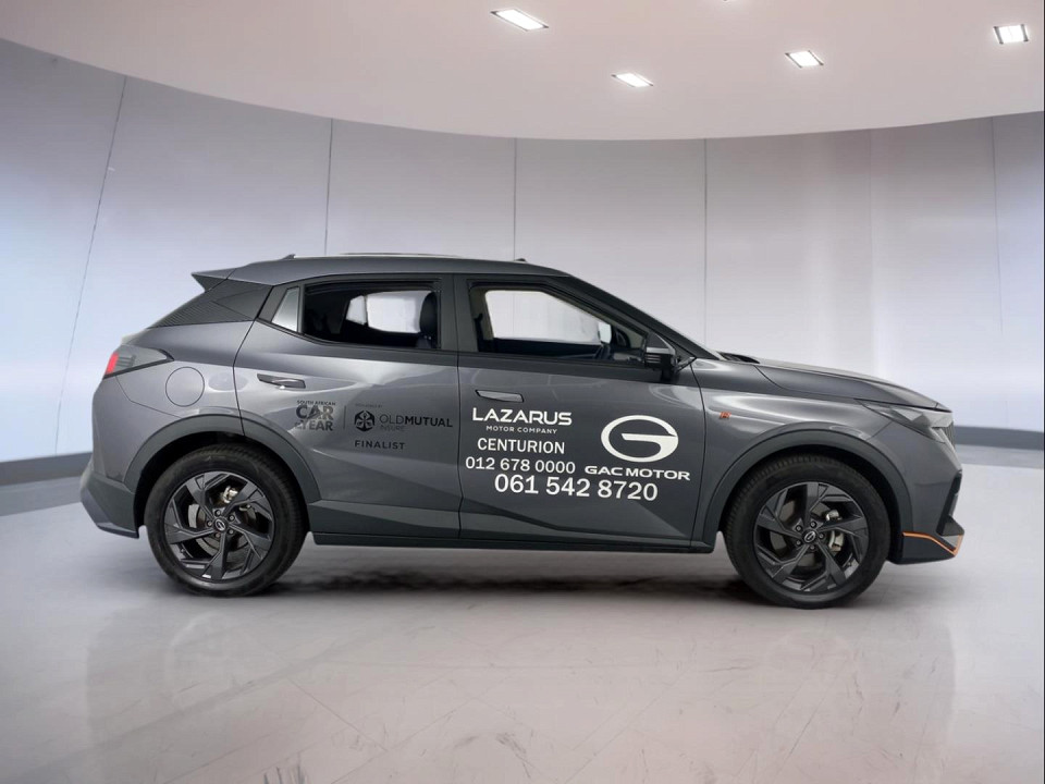 2024 GAC MOTOR GS3 1.5T R-STYLE