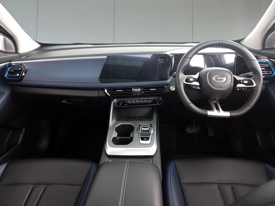 2024 GAC MOTOR GS3 1.5T R-STYLE