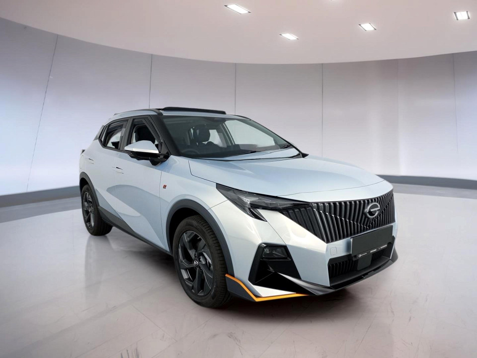 2025 GAC MOTOR GS3 1.5T R-STYLE