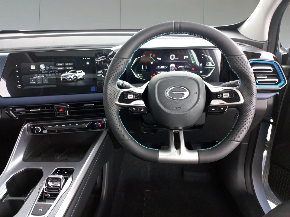 2025 GAC MOTOR GS3 1.5T R-STYLE