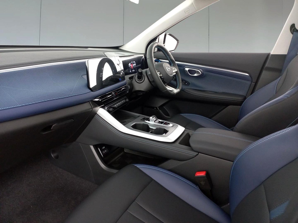 2025 GAC MOTOR GS3 1.5T R-STYLE