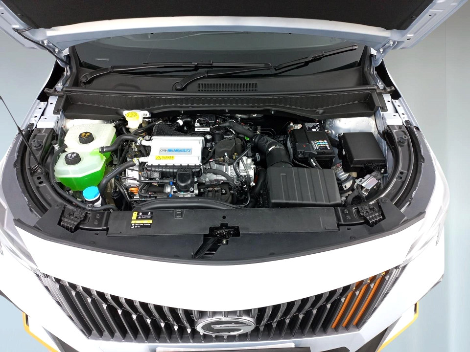 2025 GAC MOTOR GS3 1.5T R-STYLE