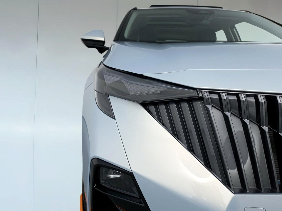 2025 GAC MOTOR GS3 1.5T R-STYLE