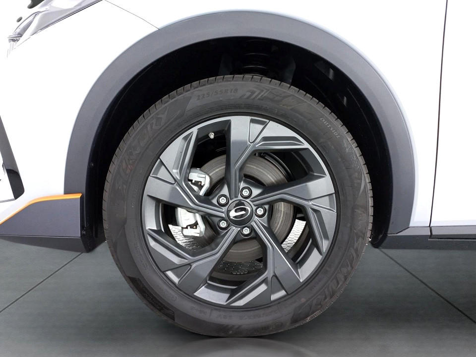 2025 GAC MOTOR GS3 1.5T R-STYLE