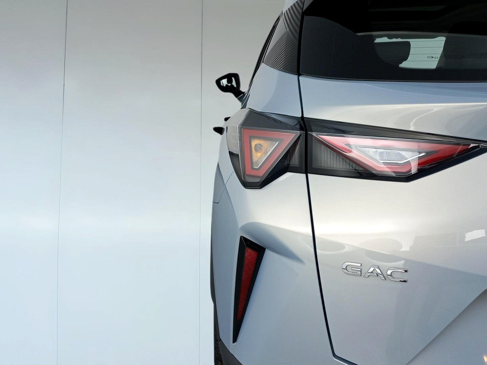 2025 GAC MOTOR GS3 1.5T R-STYLE