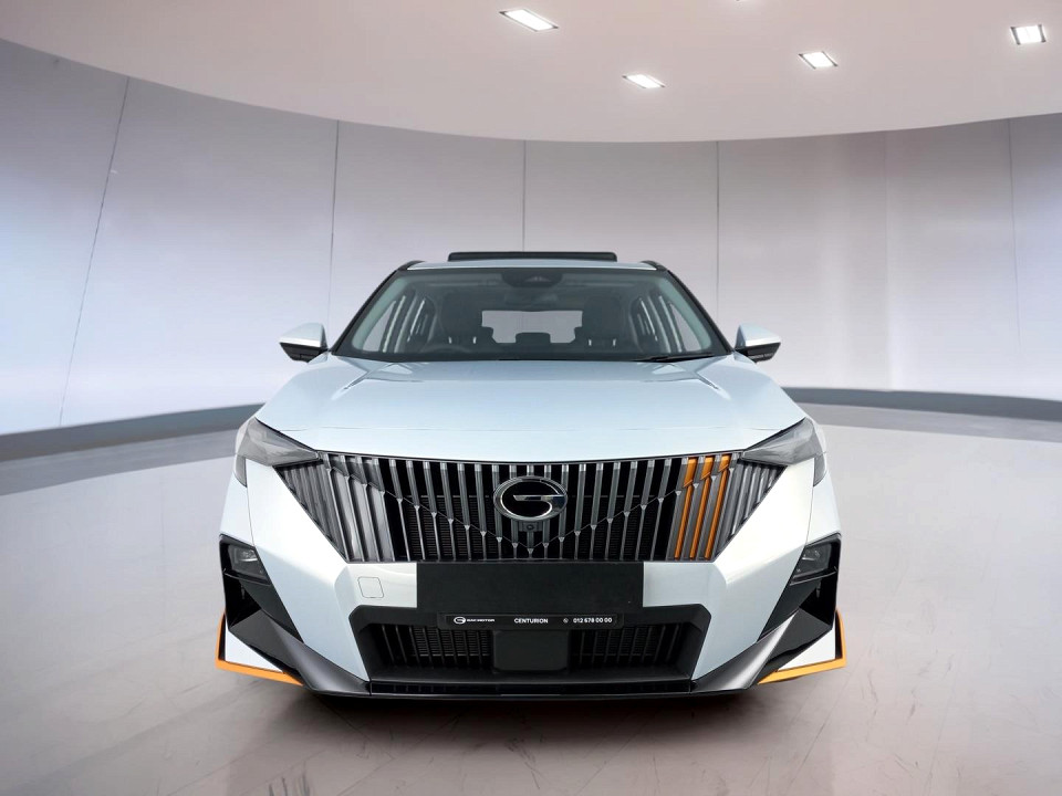2025 GAC MOTOR GS3 1.5T R-STYLE