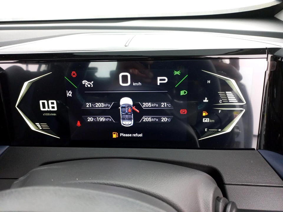 2025 GAC MOTOR GS3 1.5T R-STYLE