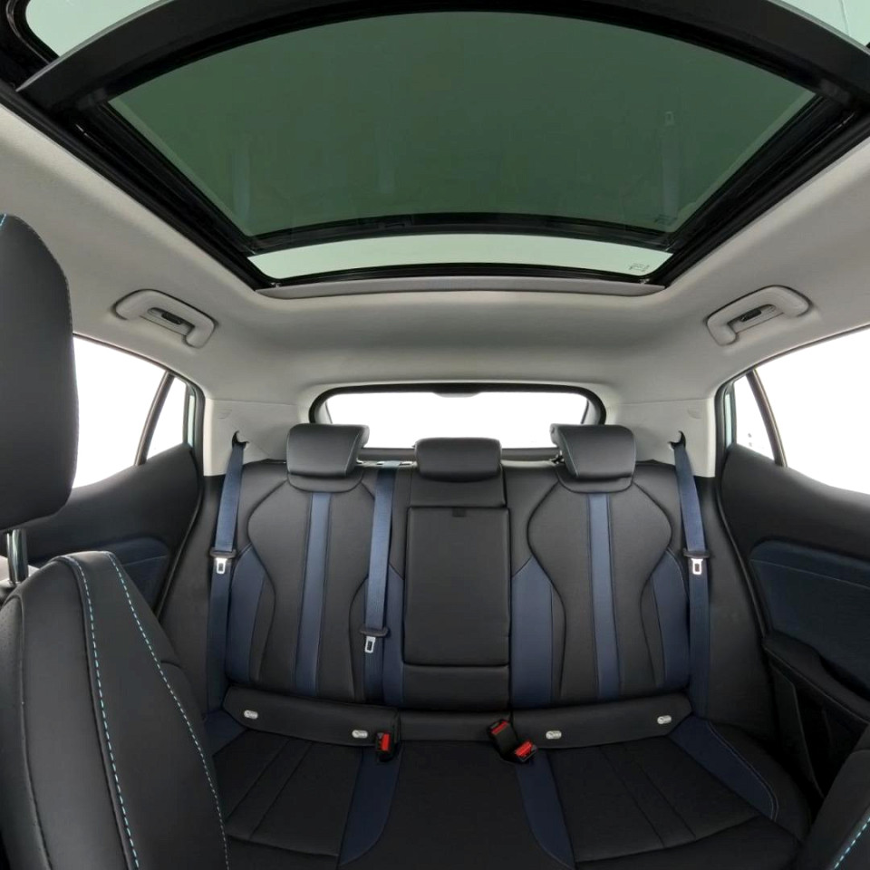 2025 GAC MOTOR GS3 1.5T R-STYLE