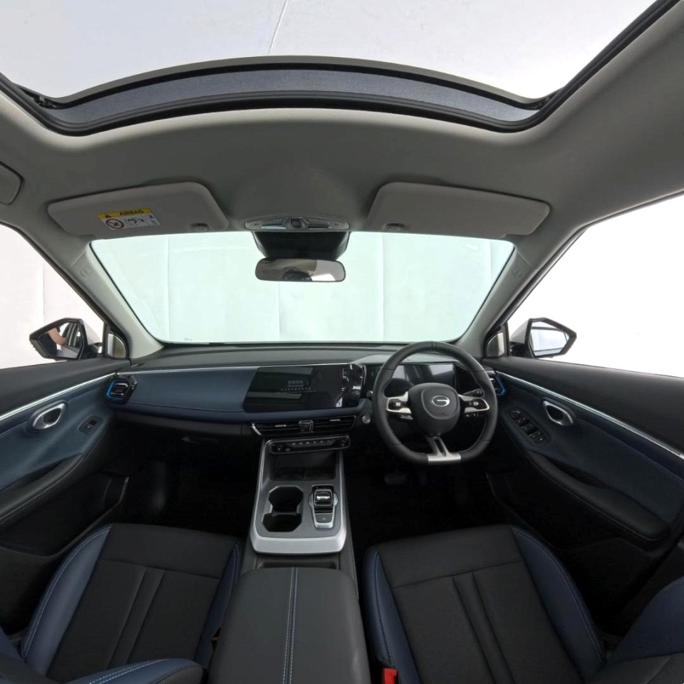 2025 GAC MOTOR GS3 1.5T R-STYLE