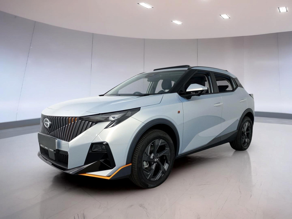 2025 GAC MOTOR GS3 1.5T R-STYLE