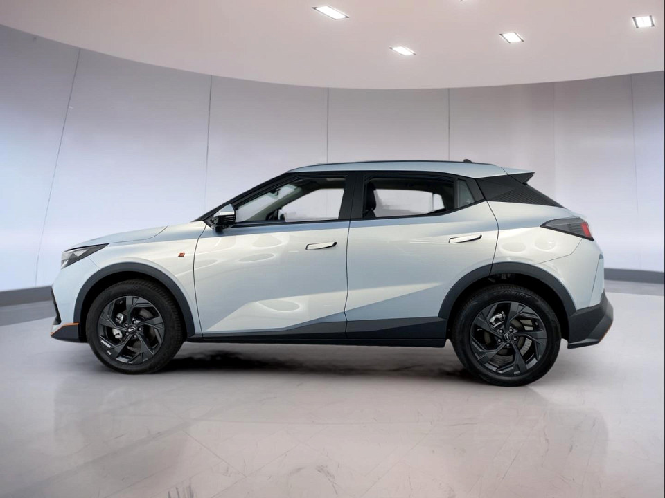 2025 GAC MOTOR GS3 1.5T R-STYLE