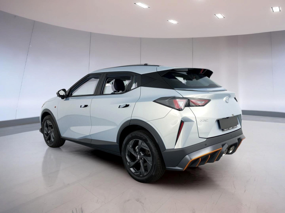 2025 GAC MOTOR GS3 1.5T R-STYLE