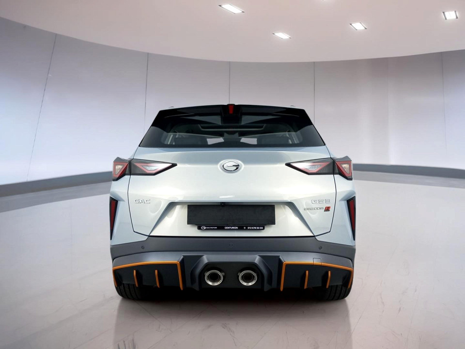 2025 GAC MOTOR GS3 1.5T R-STYLE
