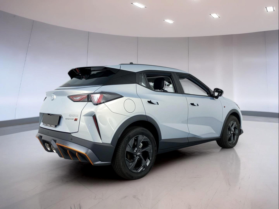 2025 GAC MOTOR GS3 1.5T R-STYLE