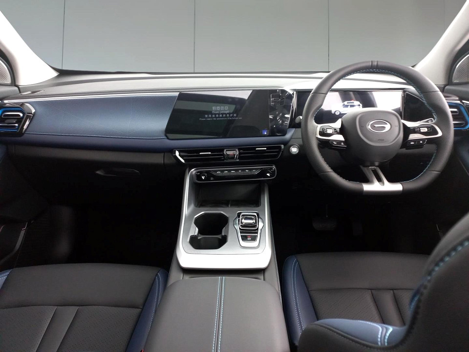 2025 GAC MOTOR GS3 1.5T R-STYLE