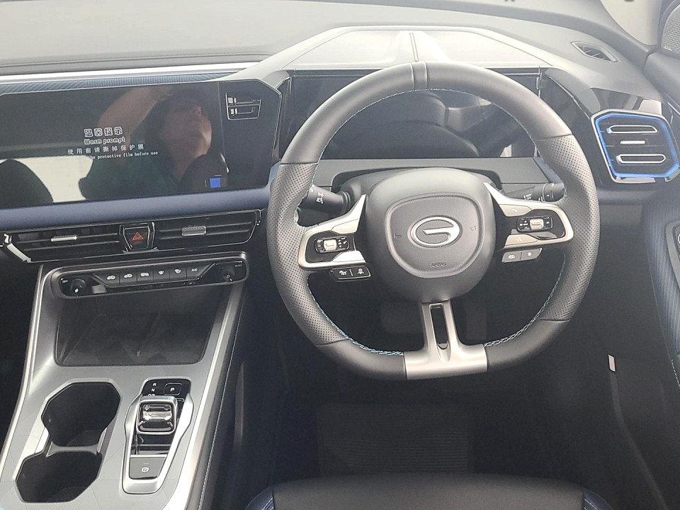 2025 GAC MOTOR GS3 1.5T R-STYLE