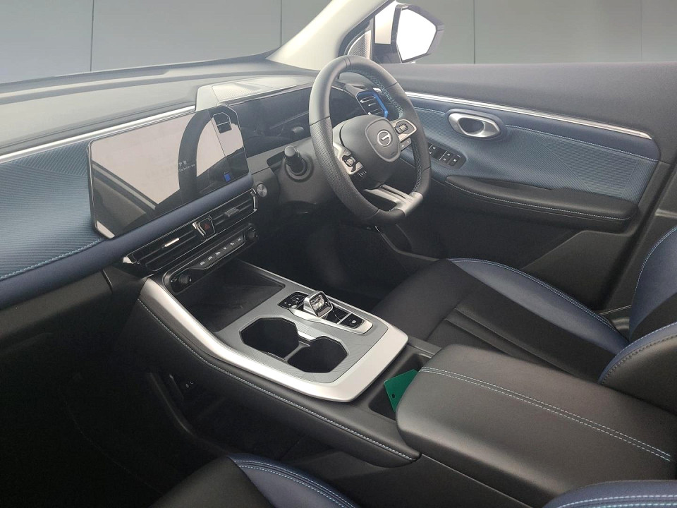 2025 GAC MOTOR GS3 1.5T R-STYLE