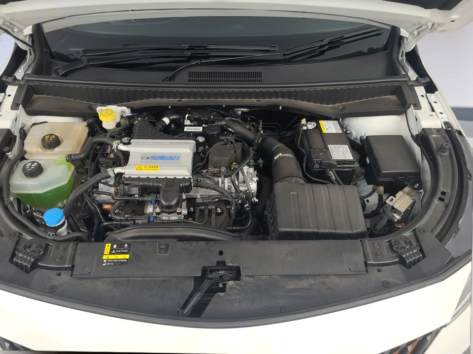 2025 GAC MOTOR GS3 1.5T R-STYLE