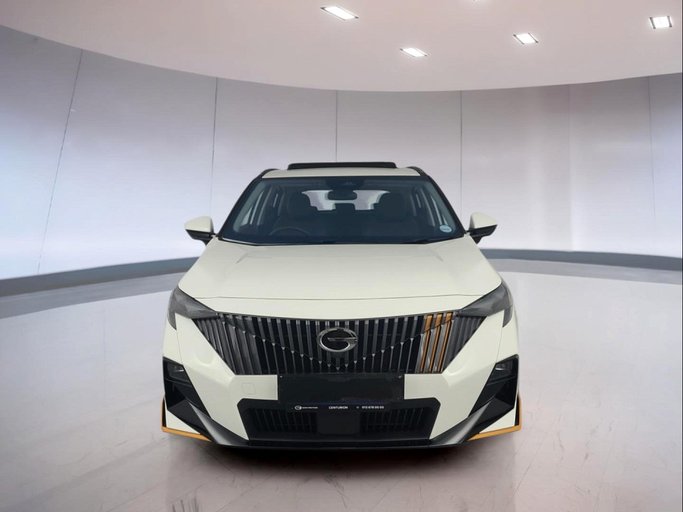 2025 GAC MOTOR GS3 1.5T R-STYLE