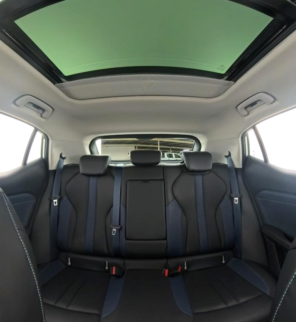 2025 GAC MOTOR GS3 1.5T R-STYLE